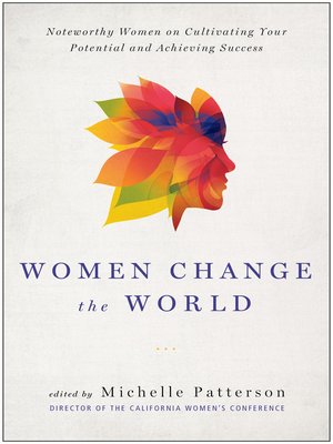 cover image of Women Change the World